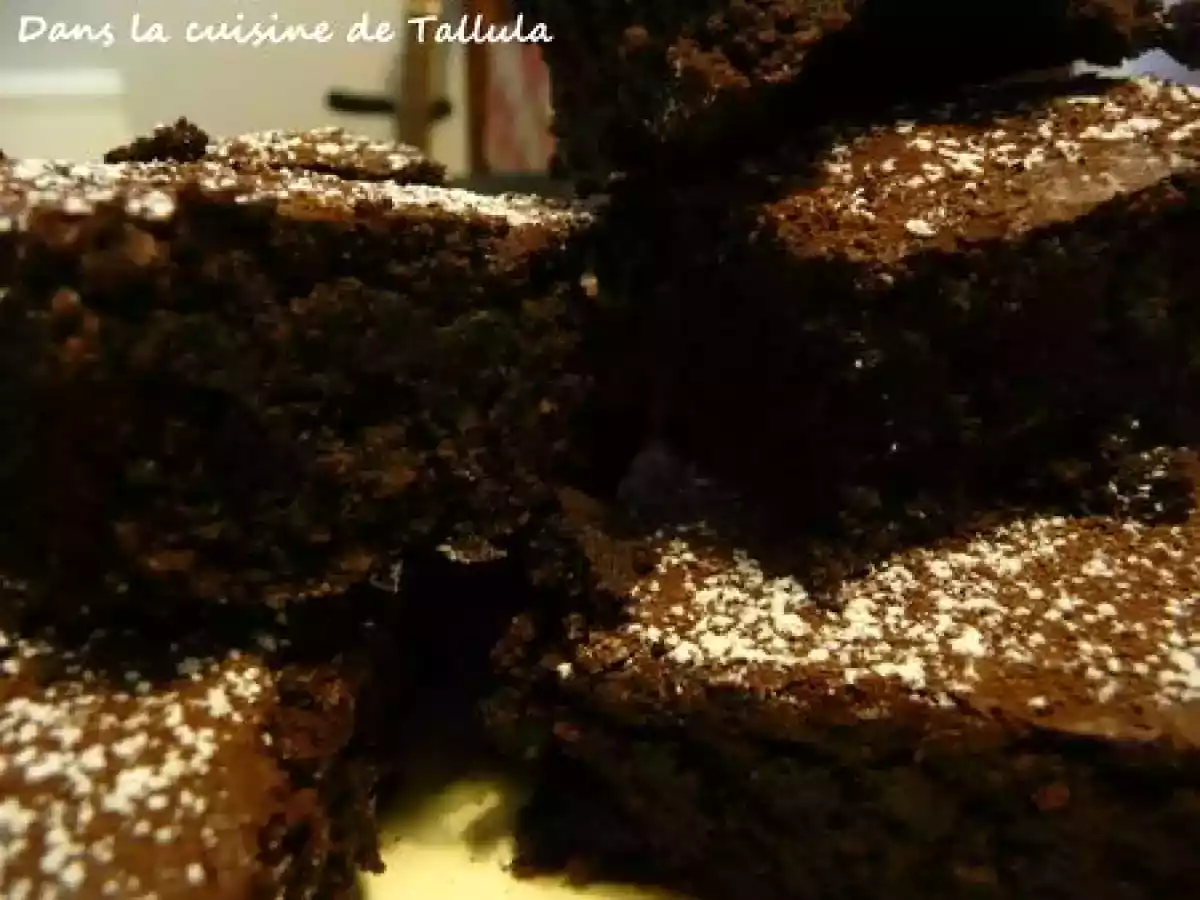 Le surprenant mariage du chocolat et de la courgette - photo 6