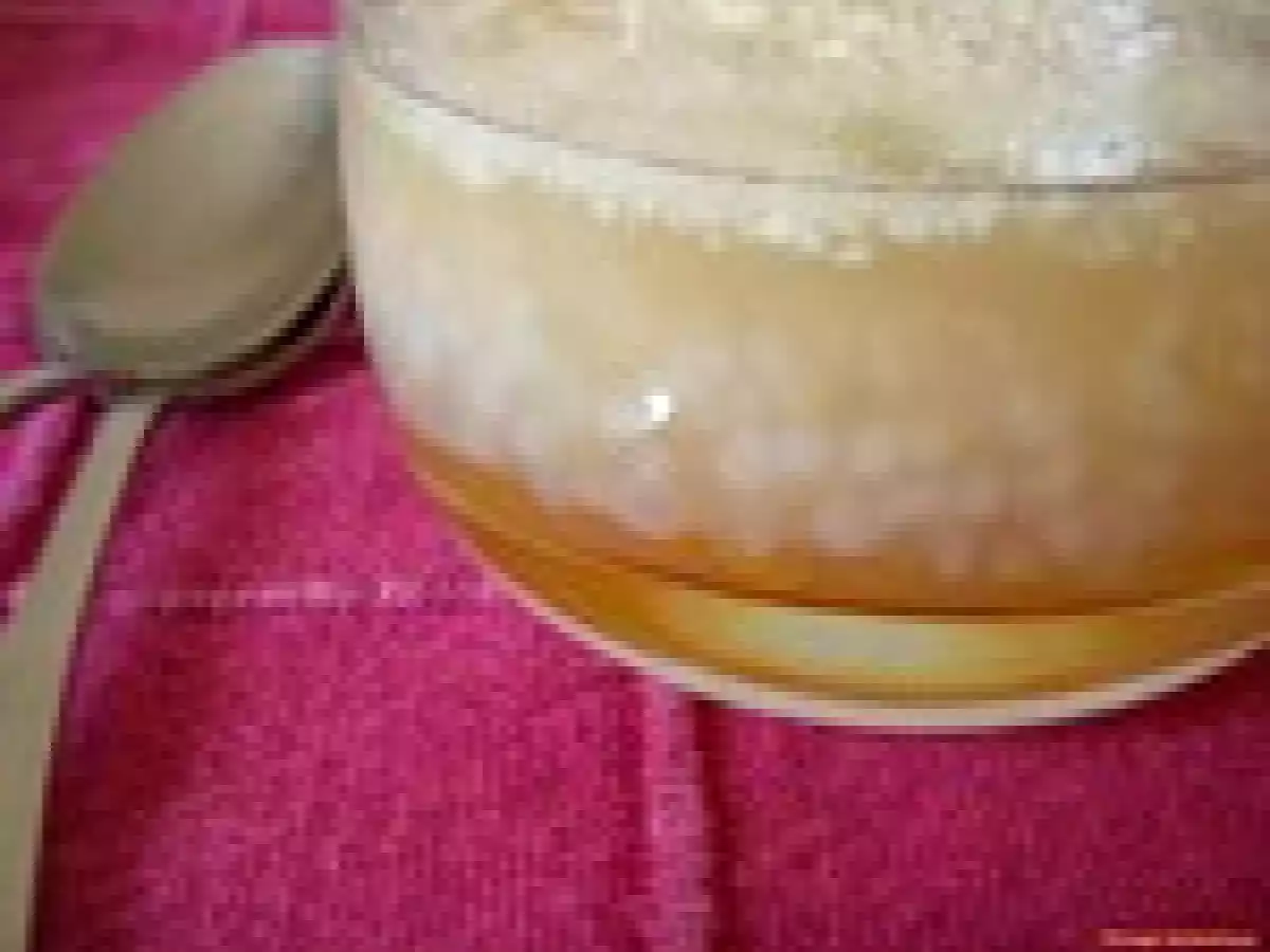 Le Tapioca récidive avec du citron et de l'amande