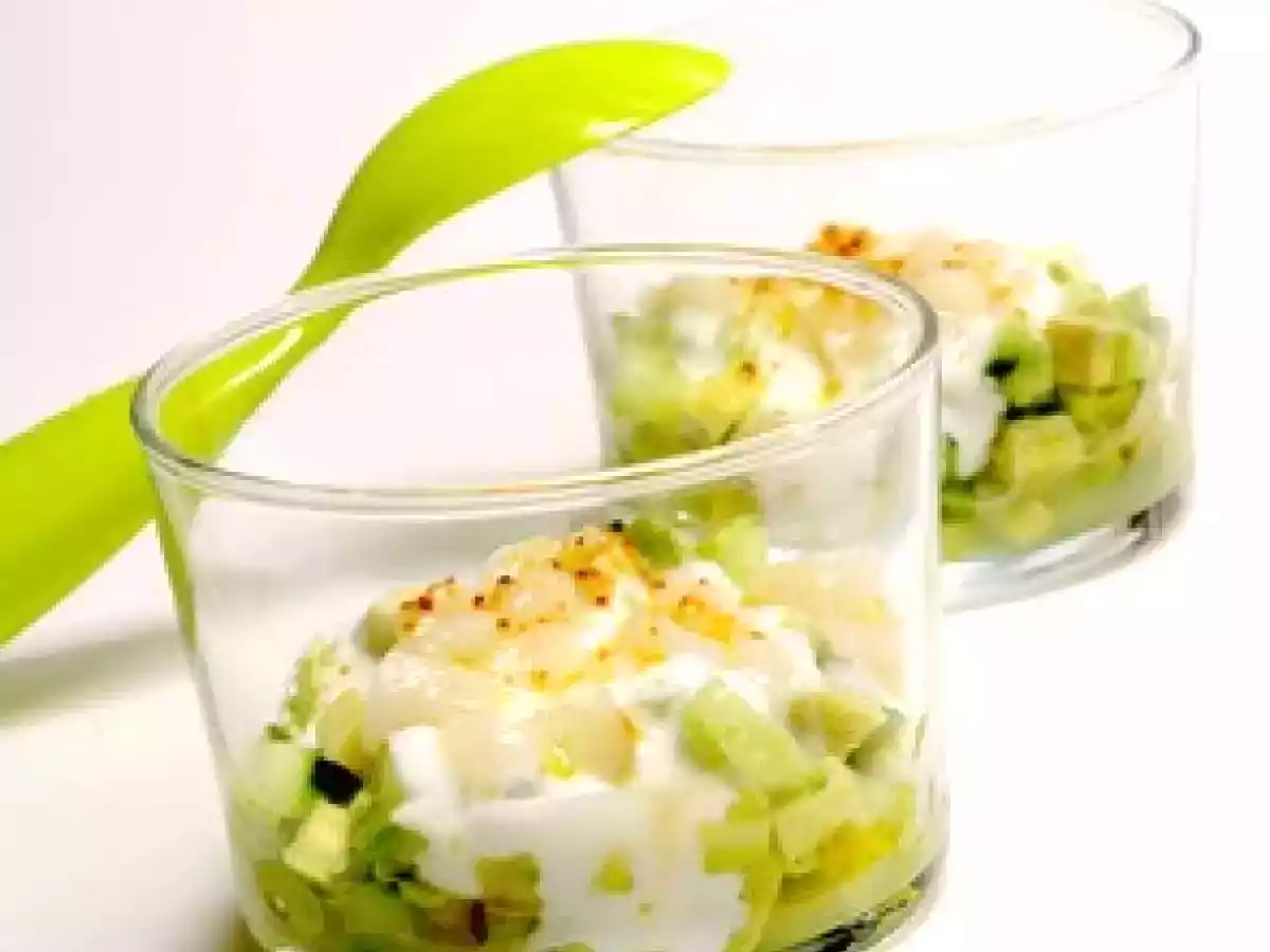 Le tartare selon Pierre Gagnaire!