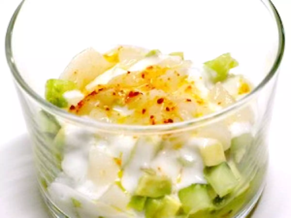 Le tartare selon Pierre Gagnaire! - photo 4