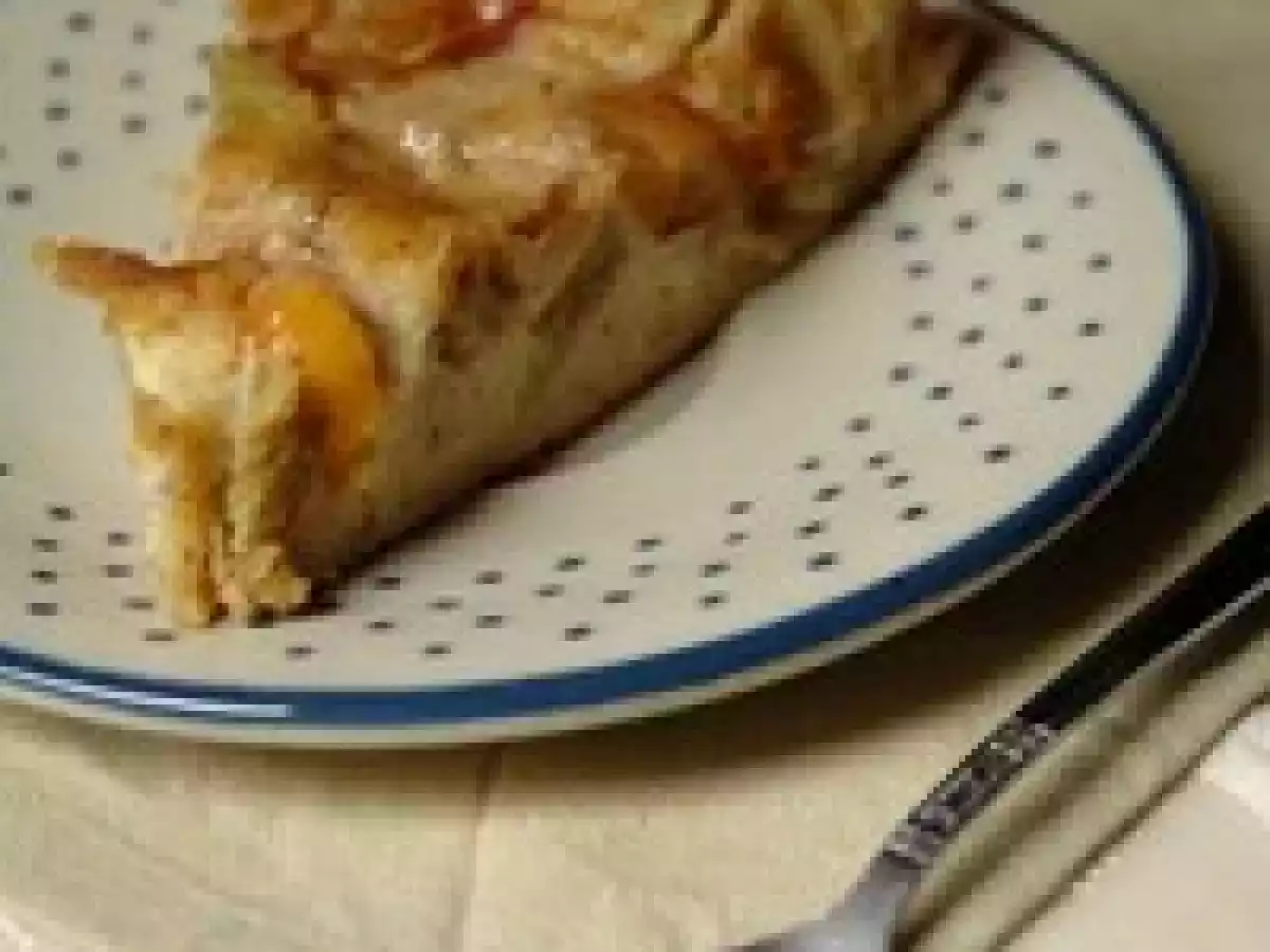 Le temps des mirabelles (1) : clafoutis rhubarbe-mirabelles, sans blé, sans lait - photo 2