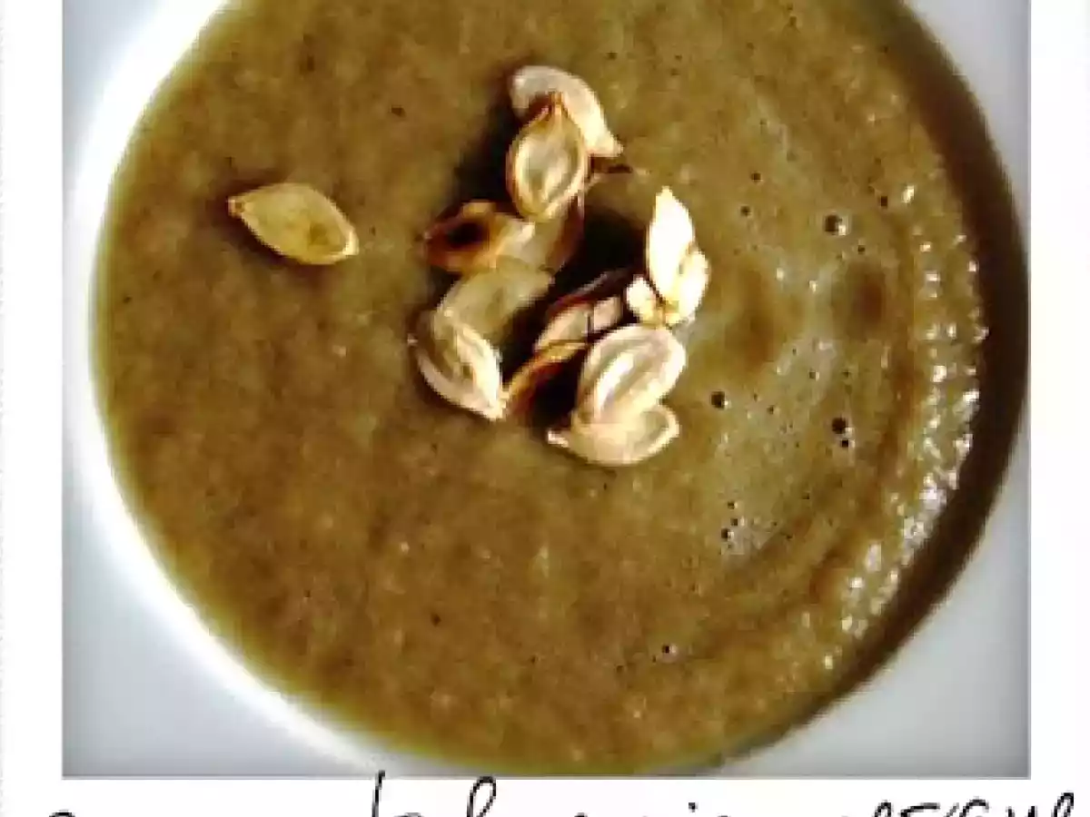 Le test du pâtisson malicieux : poêlée ou soupe ?