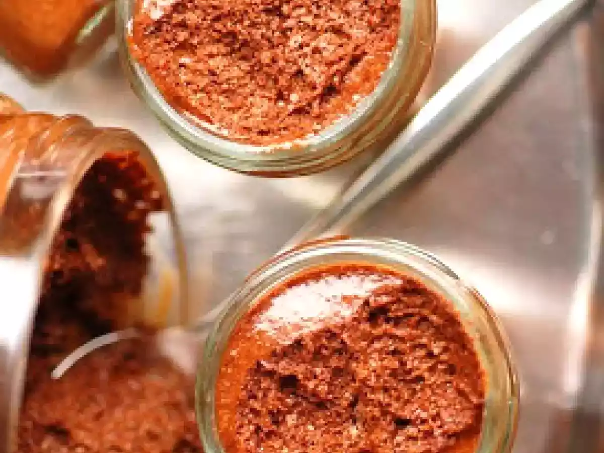 Le Thaï Corner et mousse au chocolat au gingembre au dessert !