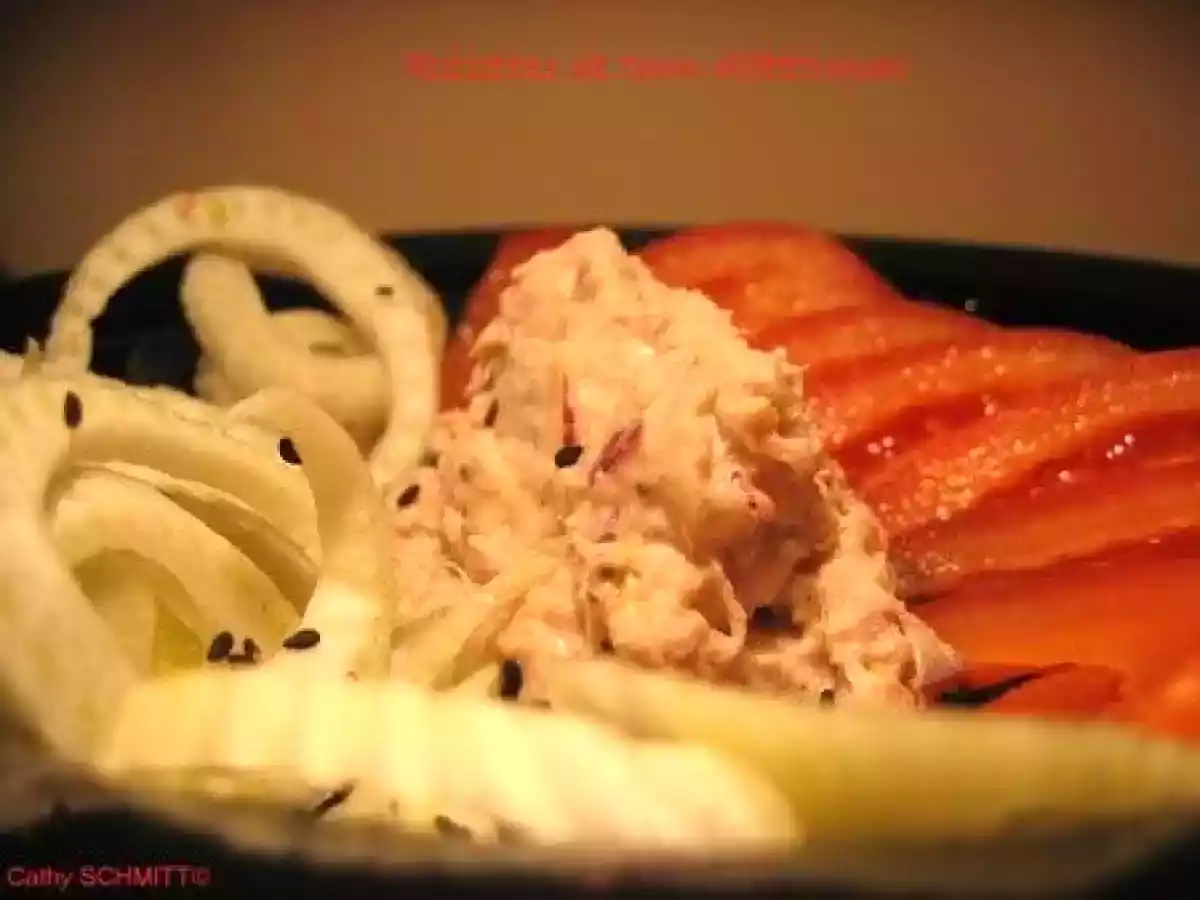 Le thon c'est bon : rillettes de thon diététiques - photo 2