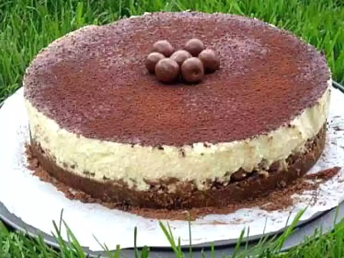 Le Tiramisu au Crunch