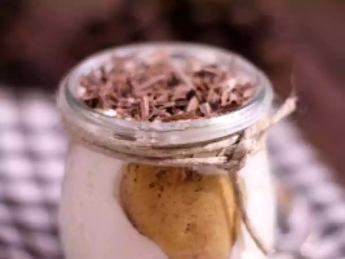 Le tiramisu d' Alba Pezone - photo 2