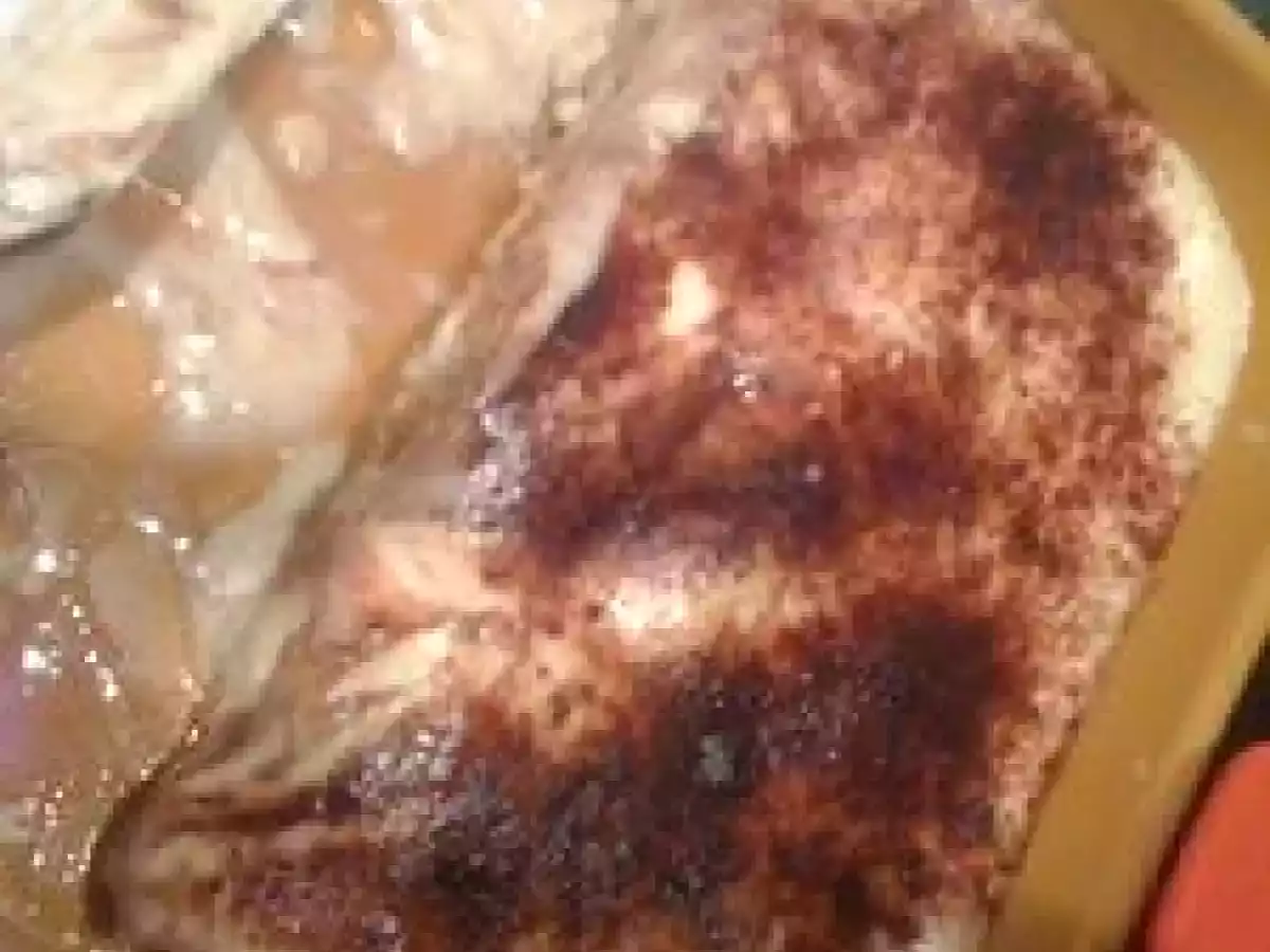 Le tiramisu du prince ou le tiramisu a la mode du placard..... - photo 2