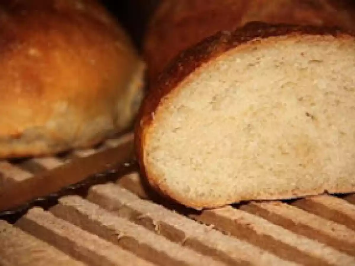 Le top du top des pains, farine Soezie.