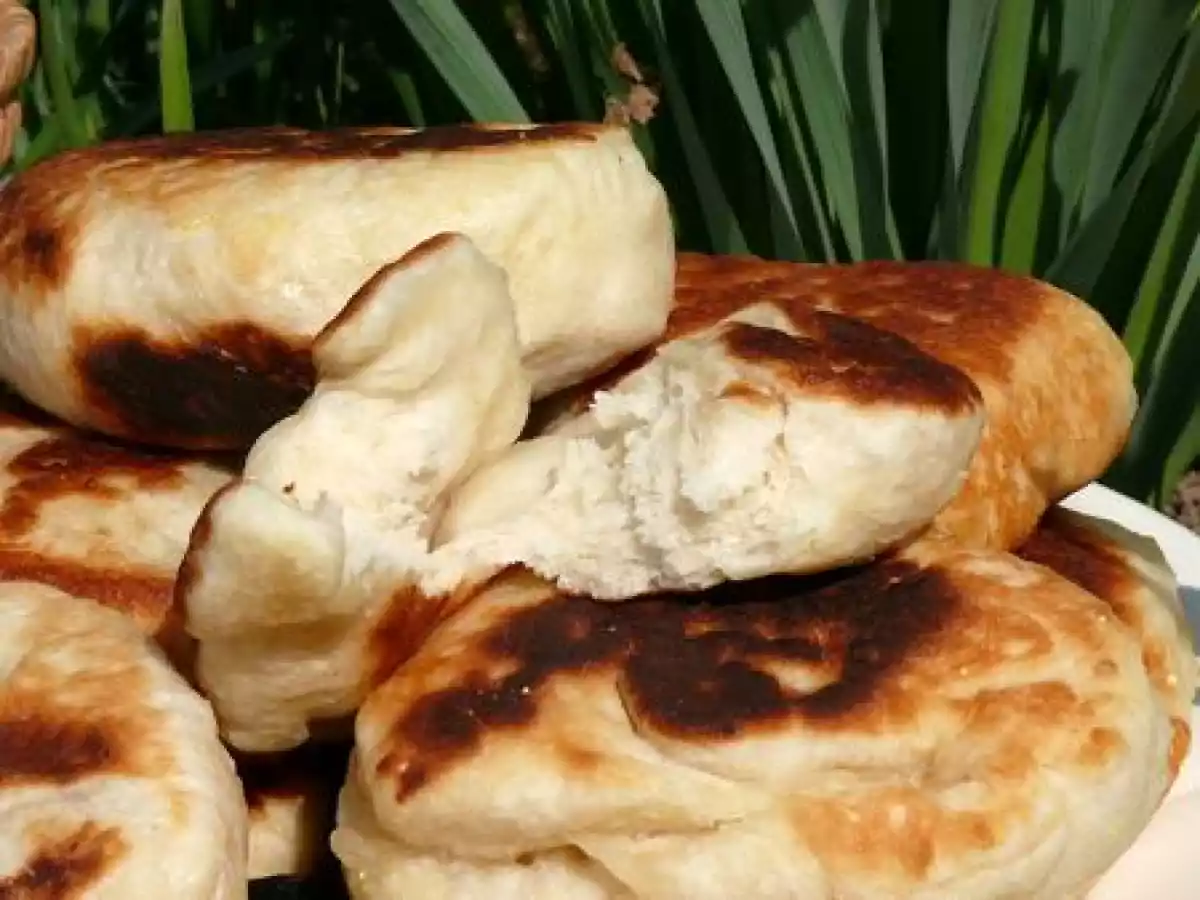 Le tour du monde en 232 recettes : la Hongrie et les langos