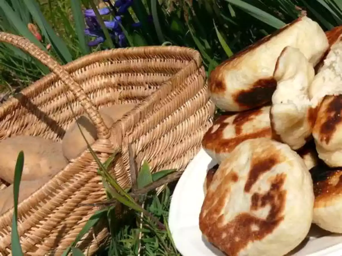 Le tour du monde en 232 recettes : la Hongrie et les langos - photo 2