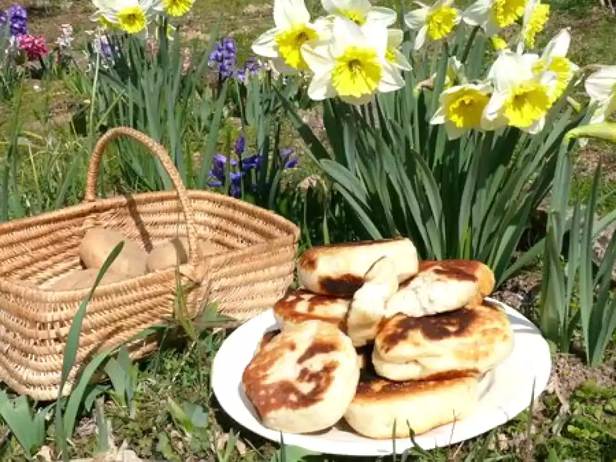 Le tour du monde en 232 recettes : la Hongrie et les langos - photo 3