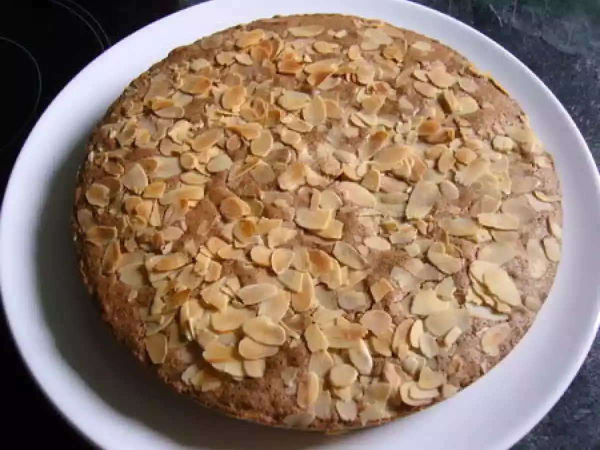 Le VALENCIA, un gâteau de Stéphane Glacier !