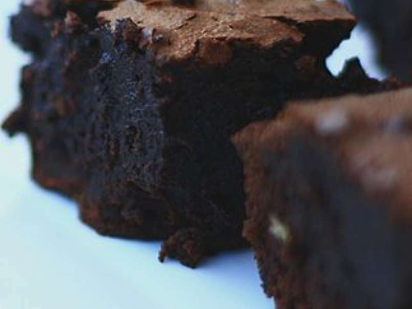 Le véritable Brownie sans gluten, photo 1