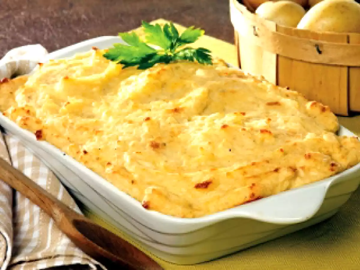 Le véritable hachis Parmentier