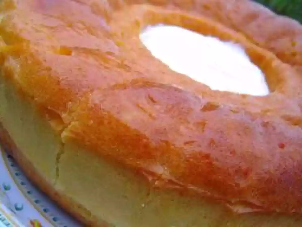 Le vrai baba au rhum