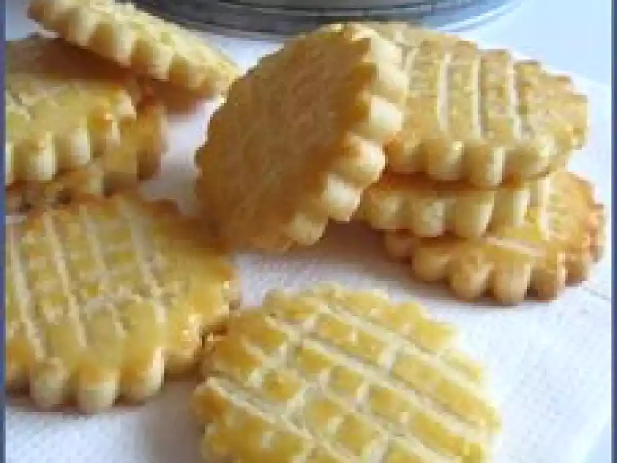 Le vrai biscuit breton de Camille, pour Noël et à toute autre occasion !