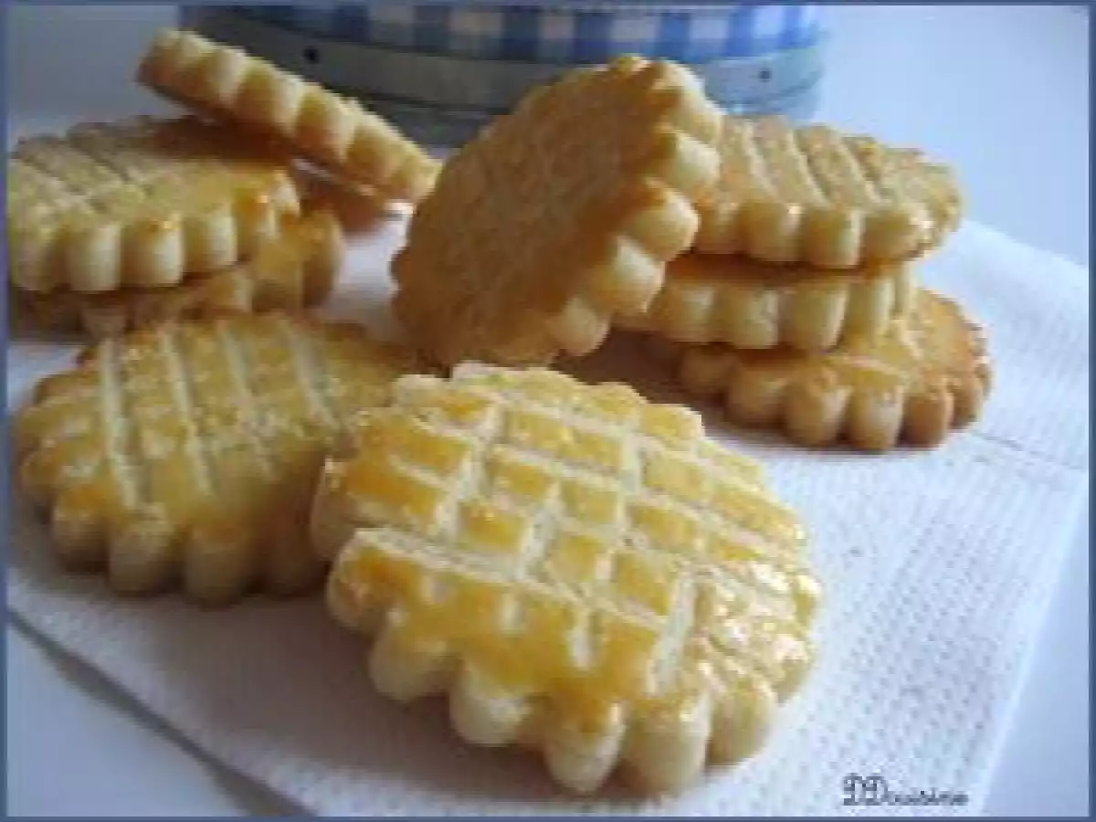 Le vrai biscuit breton de Camille, pour Noël et à toute autre occasion ! - photo 2