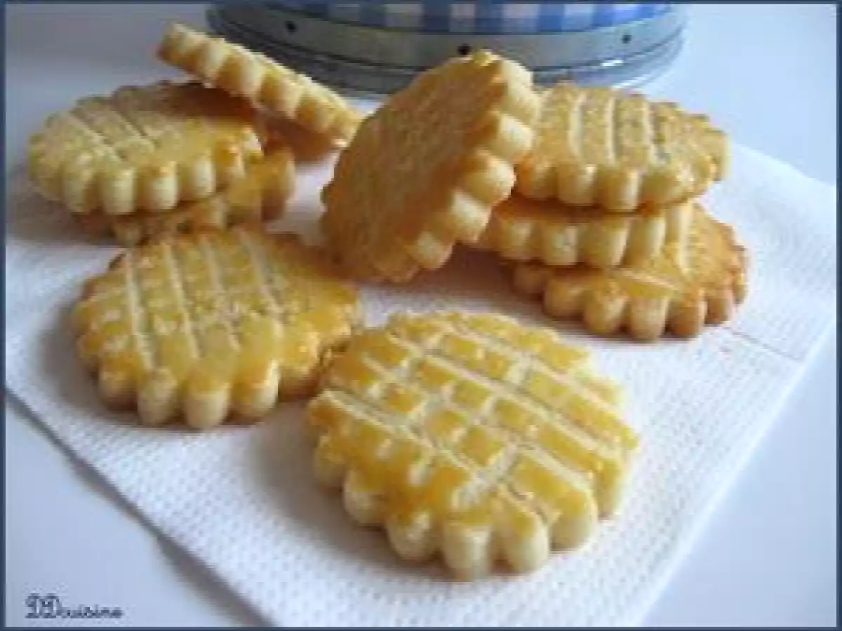 Le vrai biscuit breton de Camille, pour Noël et à toute autre occasion ! - photo 3