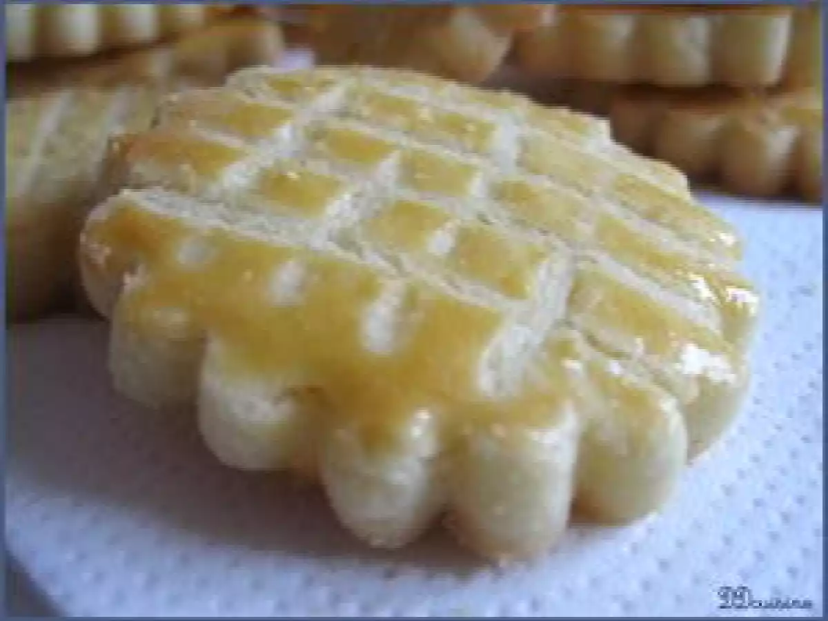 Le vrai biscuit breton de Camille, pour Noël et à toute autre occasion ! - photo 4