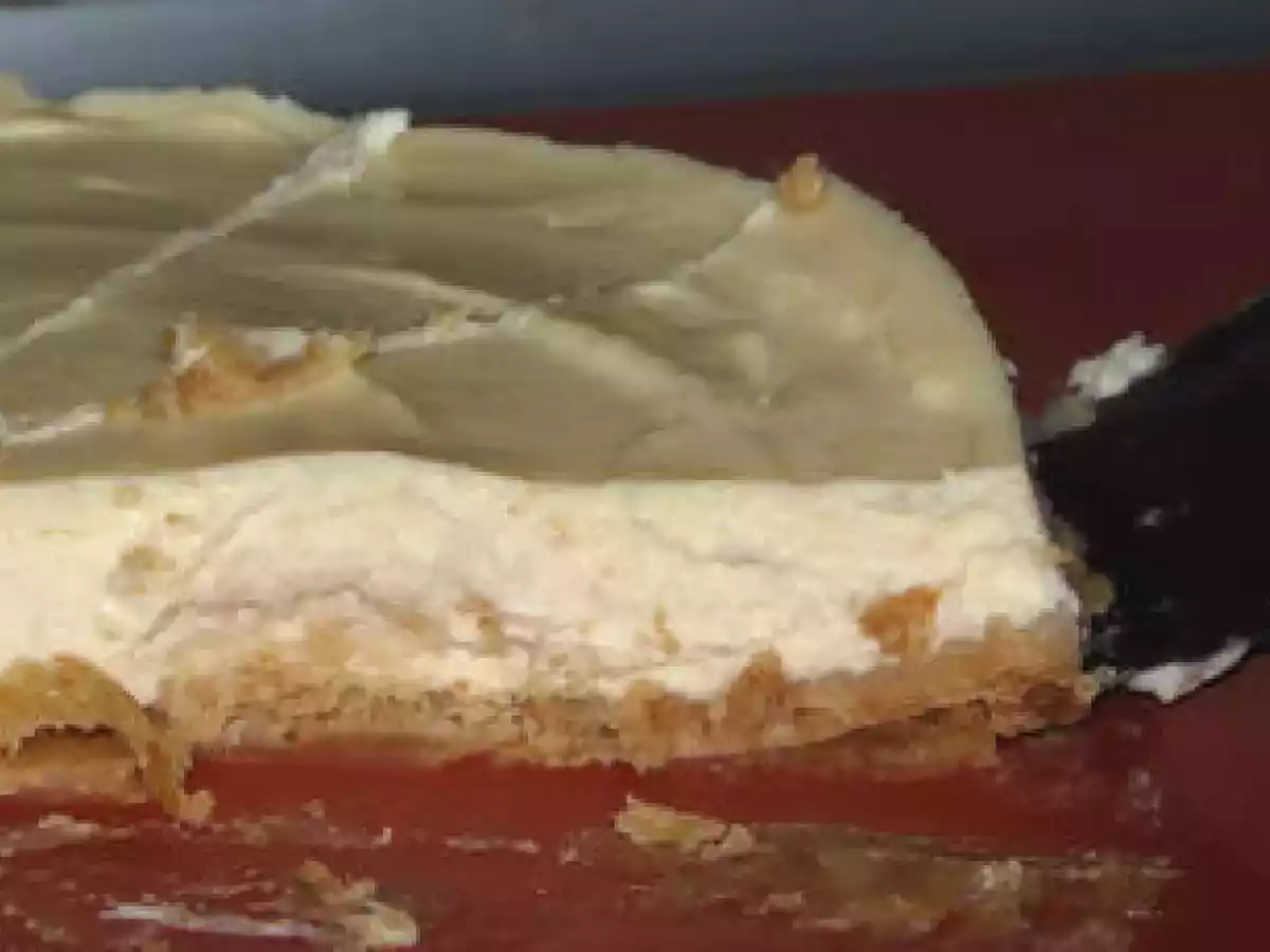 Le vrai cheesecake, quand on n'est jamais mieux servi que par soi même - photo 2