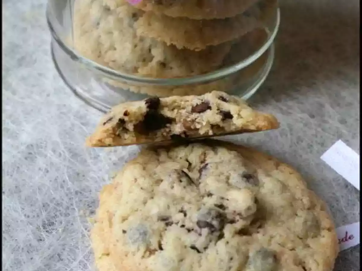 Le Vrai Cookie de Michel et Augustin !