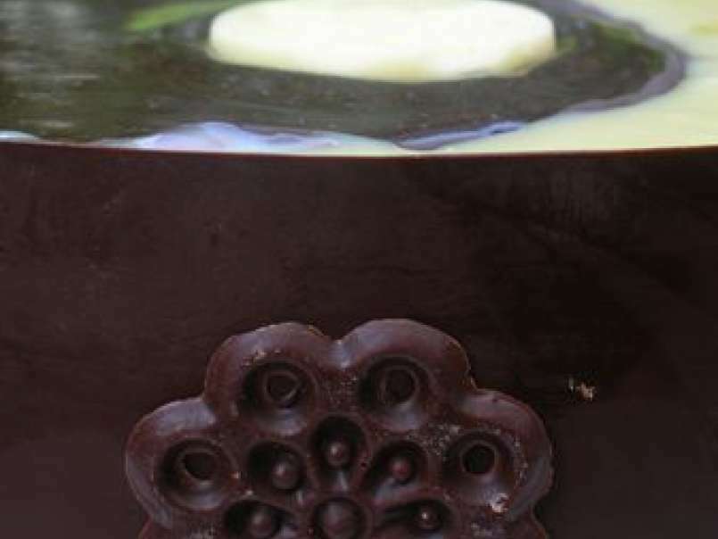 Le Yin et le Yang (Gâteau), photo 1