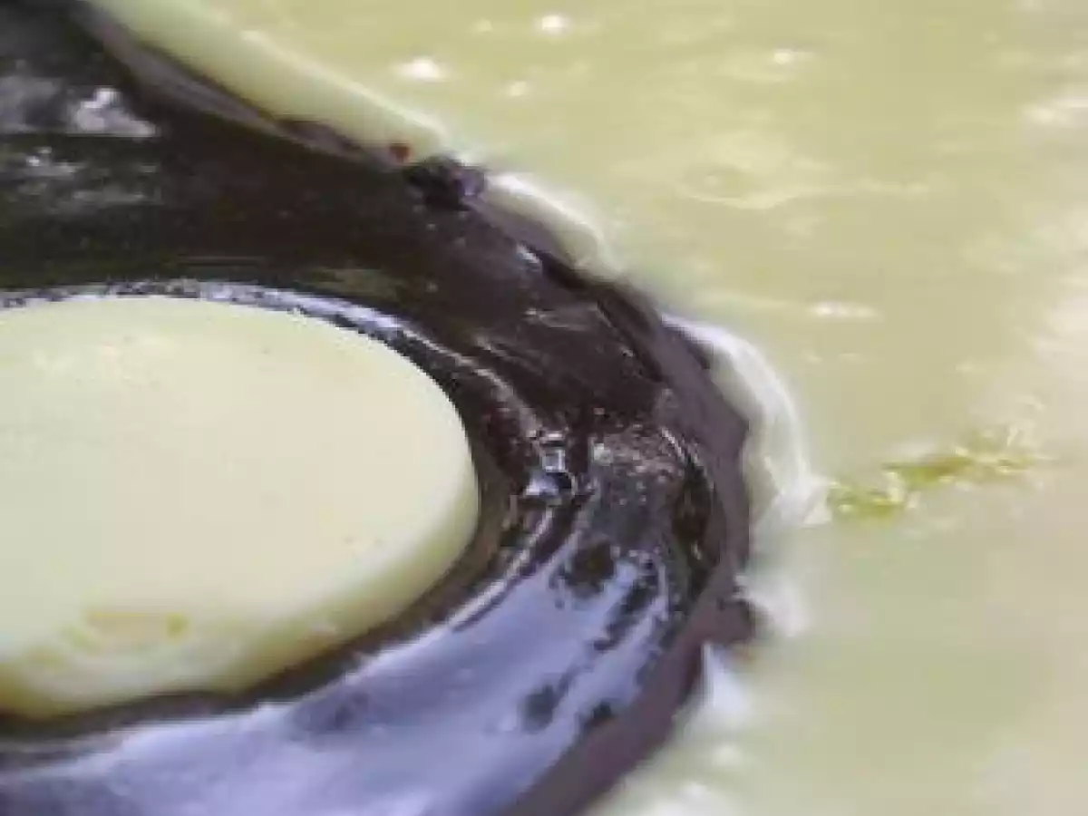 Le Yin et le Yang (Gâteau) - photo 3