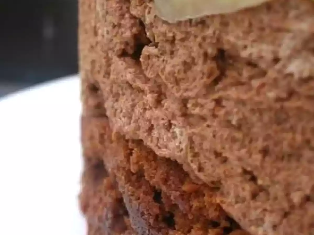 Le Yin et le Yang (Gâteau) - photo 4