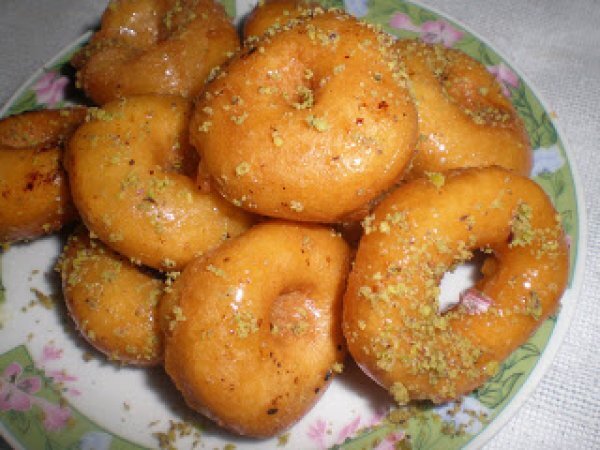 Le Youyou Un Vrai Delice Tunisen Recette Ptitchef