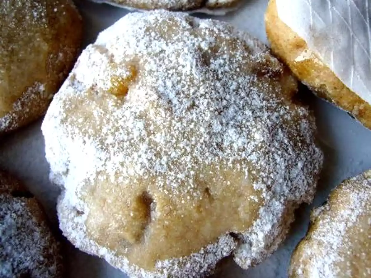 Lebkuchen (biscuits moelleux aux épices) - photo 2