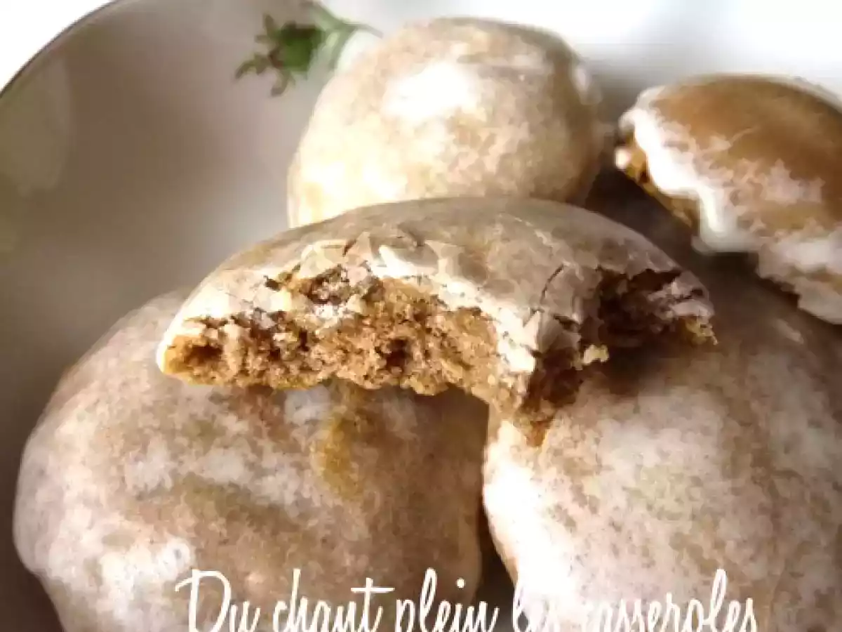 Lebkuchen : sous la glace, la douceur du miel et la chaleur des épices - photo 2