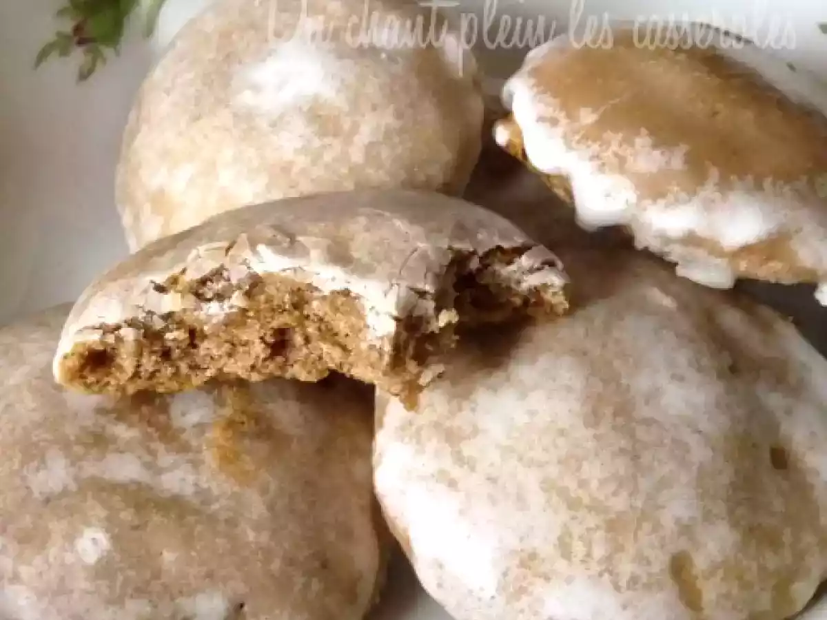 Lebkuchen : sous la glace, la douceur du miel et la chaleur des épices - photo 3