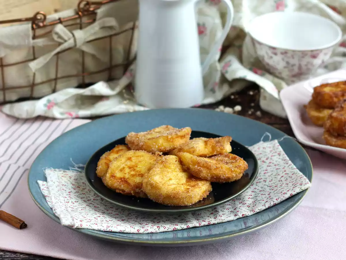 Leche frita dessert espagnol - photo 4