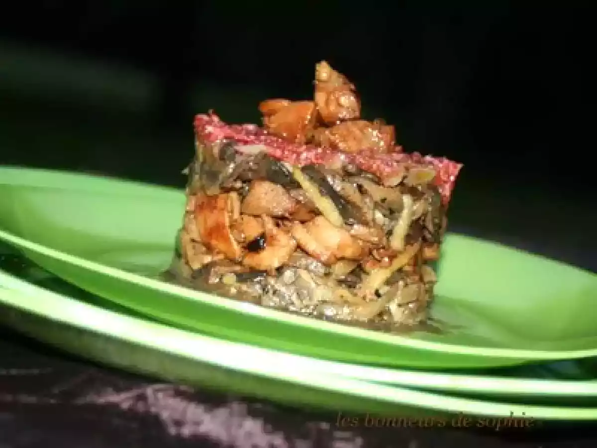 Lee kum kee pour une timbale au poulet - photo 3