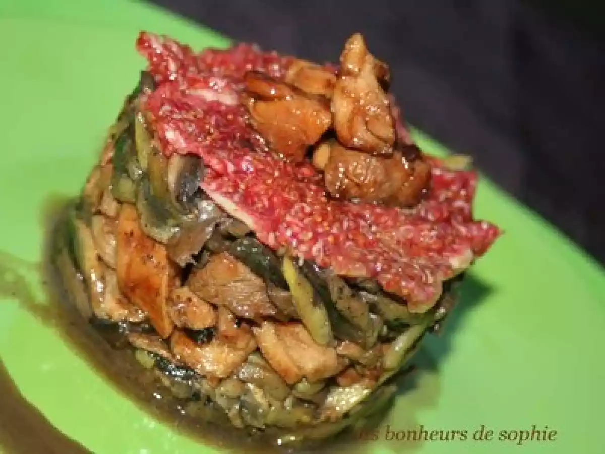 Lee kum kee pour une timbale au poulet - photo 4