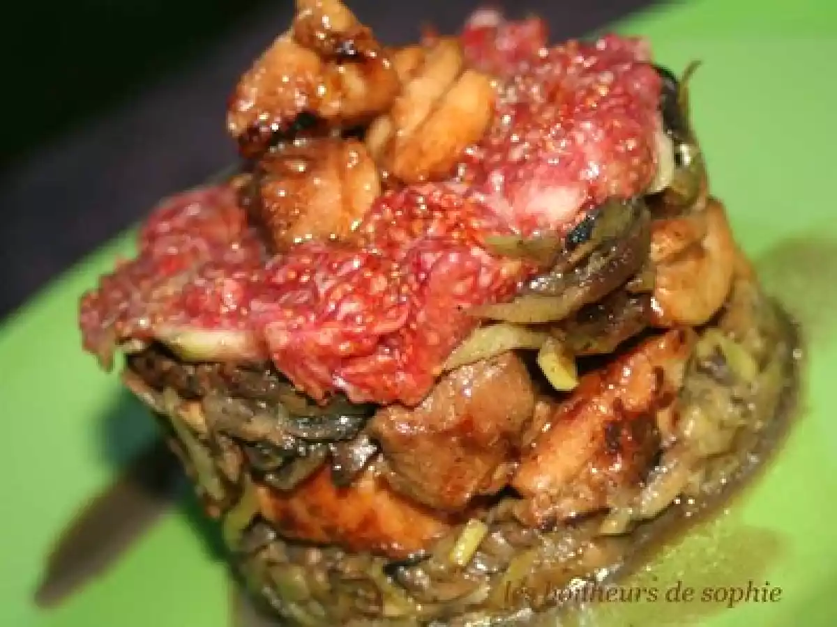 Lee kum kee pour une timbale au poulet - photo 5