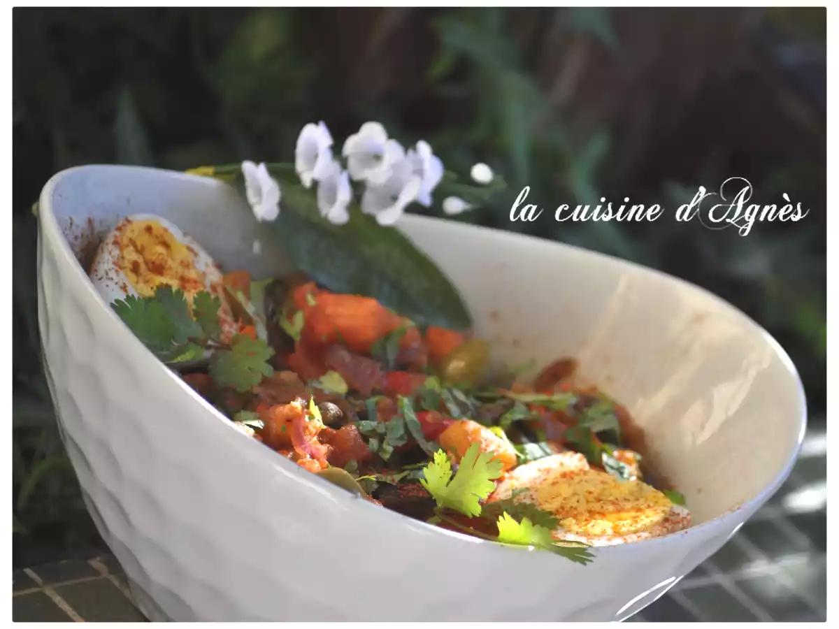 légumes à la méditerranéenne - photo 2