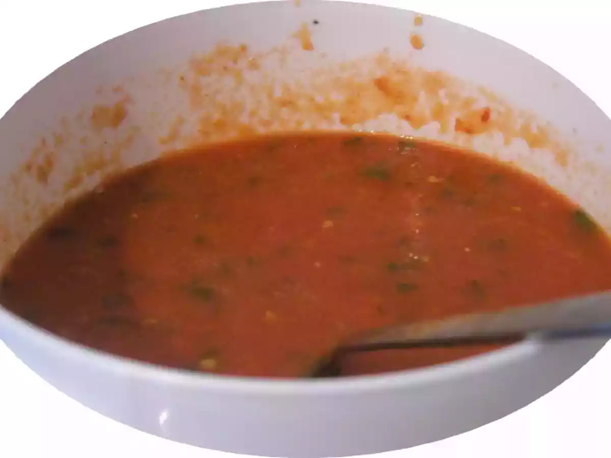 Légumes grillés & rouille au poivron rouge - photo 2