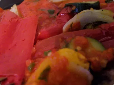 Légumes grillés & rouille au poivron rouge - photo 3