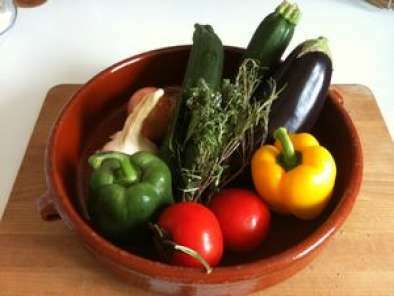 Légumes rôtis selon Trish Deseine - photo 2