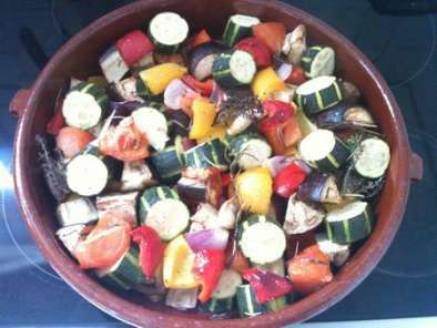 Légumes rôtis selon Trish Deseine - photo 3