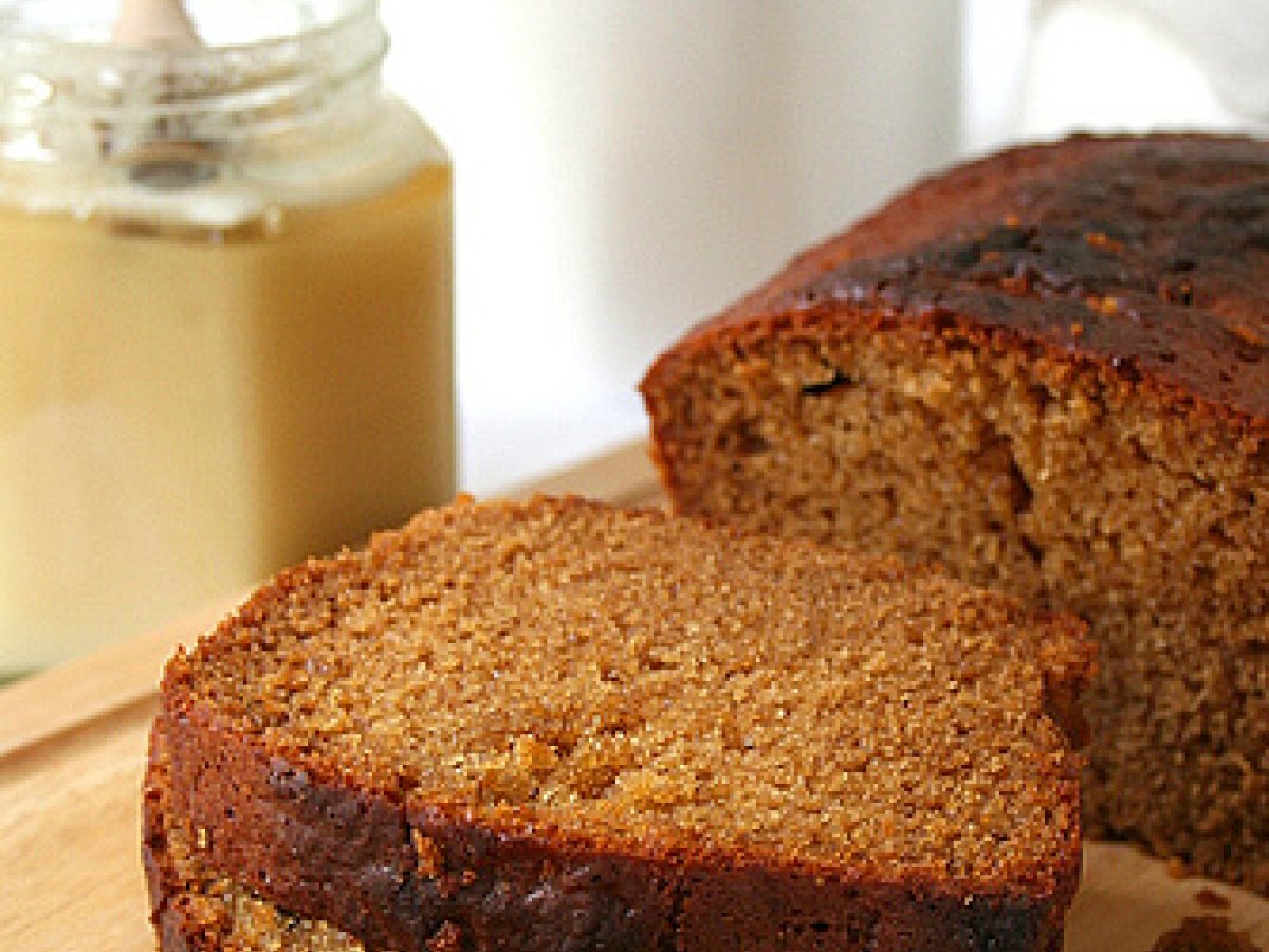 Lekach Gateau Au Miel De Rosh Hashana Recette Ptitchef