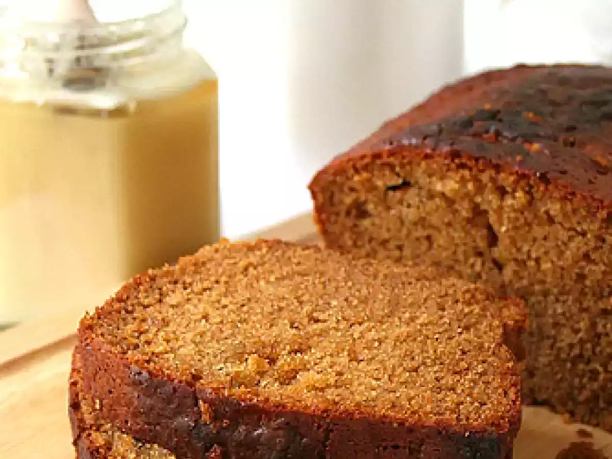 Lekach: Gâteau au Miel de Rosh Hashana - photo 2