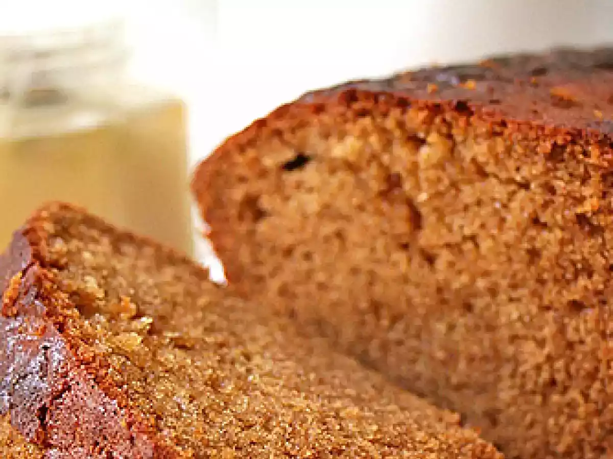 Lekach: Gâteau au Miel de Rosh Hashana - photo 3