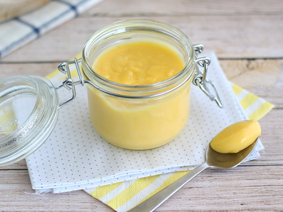 Recette De Lemon Curd Et Cr me Au Citron Facile Recette De Lemon Curd Et Cr me Au Citron Facile