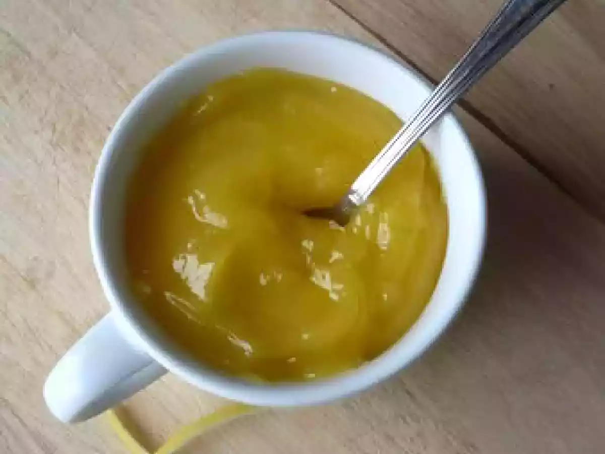 Lemon curd sans beurre et tartelettes... - photo 3