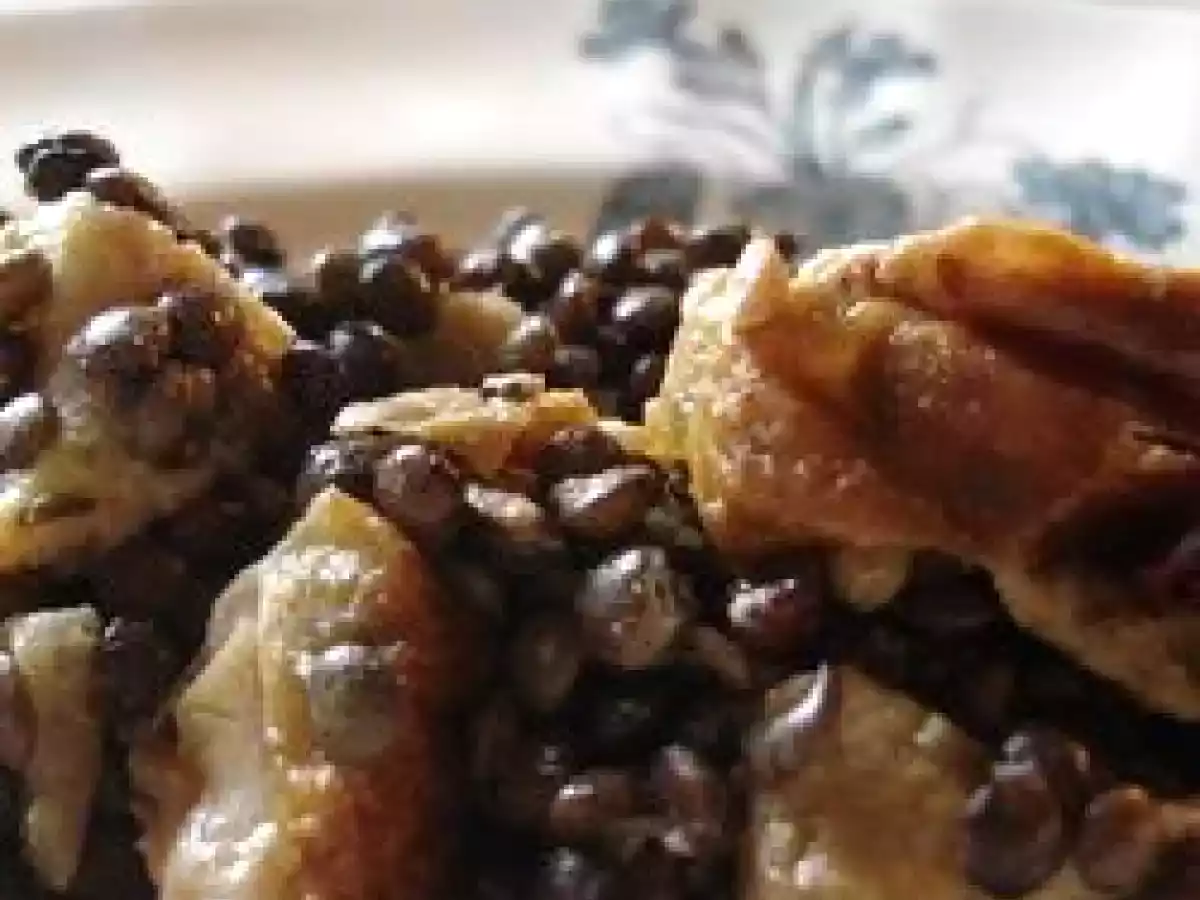 °lentille verte & andouillette° - photo 2