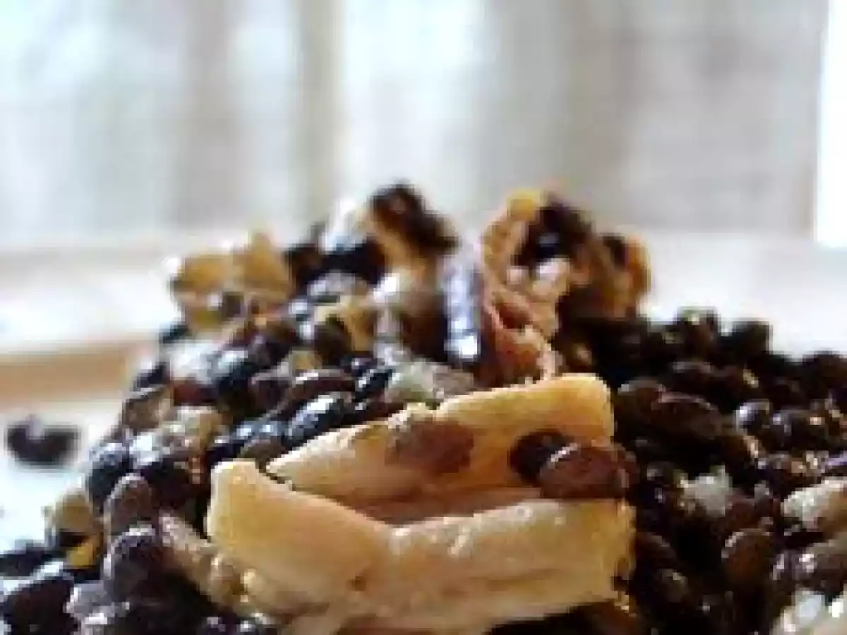 °lentille verte & andouillette° - photo 3