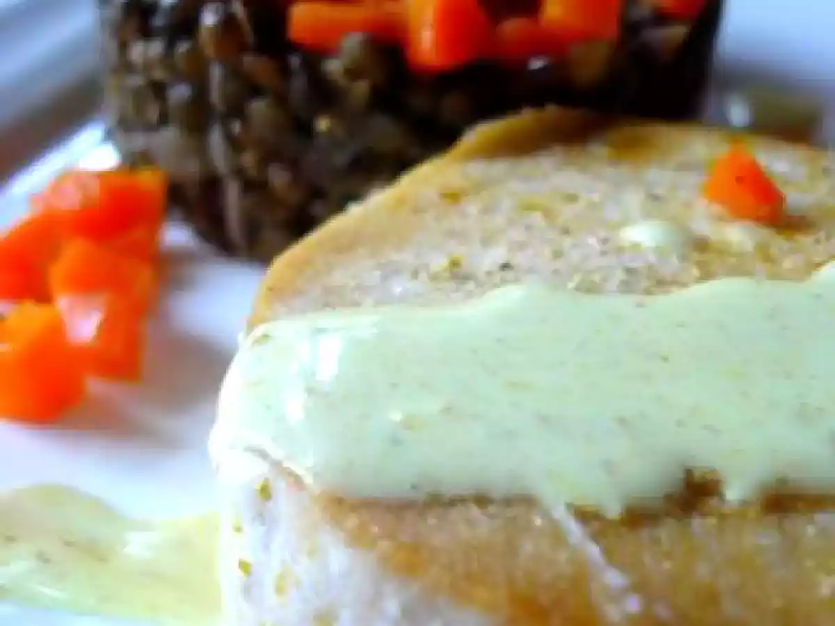 °lentilles & thon°