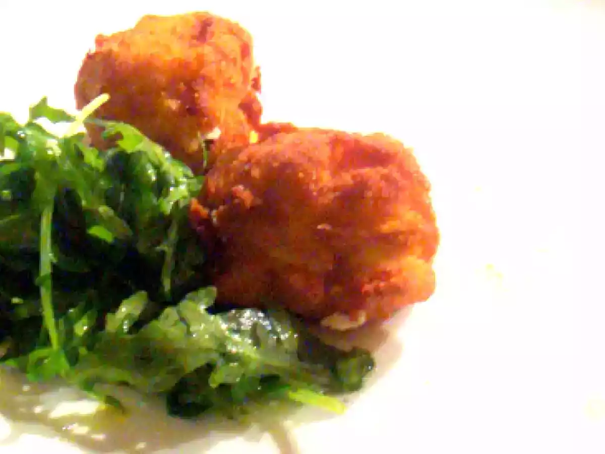 Les acras de morue de Bocuse - photo 2